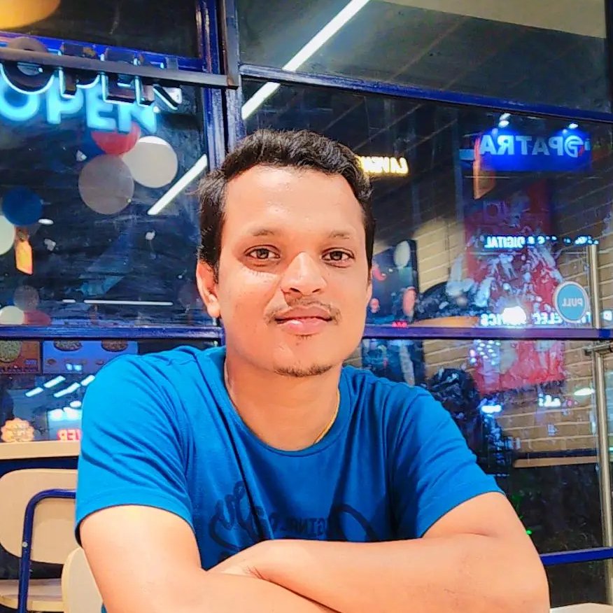 Matindra - Data Scientist